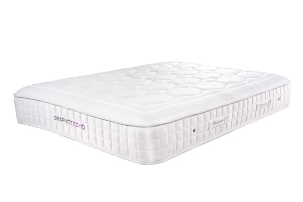 An image for Sleepeezee Graphite Echo 2300 Memory Hybrid Mattress