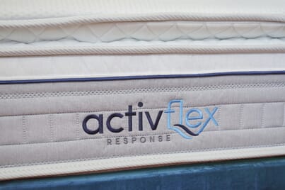 An image for Sleepeezee ActivFlex Response 3600 Memory Mattress