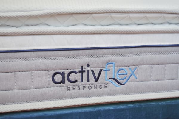 An image for Sleepeezee ActivFlex Response 3600 Memory Mattress