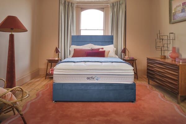 An image for Sleepeezee ActivFlex Response 3600 Memory Mattress