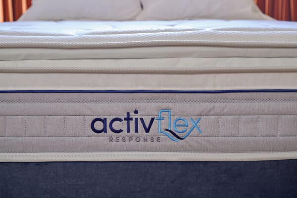 An image for Sleepeezee ActivFlex Response 2600 Memory Mattress