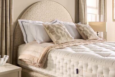 An image for Harrison Spinks Pearl 30000 Anniversary Mattress