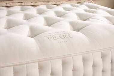 An image for Harrison Spinks Pearl 30000 Anniversary Mattress