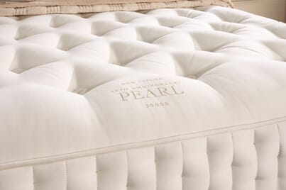 An image for Harrison Spinks Pearl 30000 Anniversary Mattress