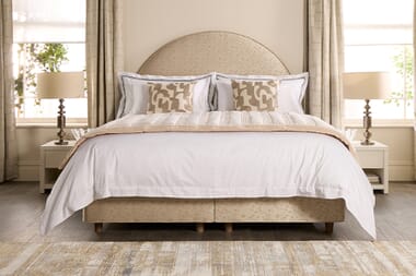 An image for Harrison Spinks Pearl 30000 Anniversary Mattress