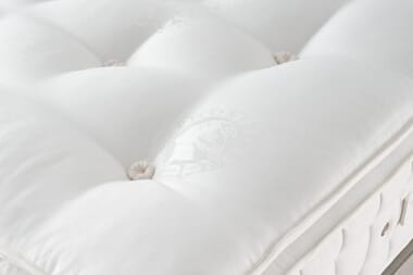 An image for Hypnos Pillow Top Stellar Superior Mattress
