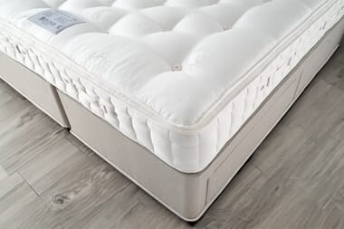 An image for Hypnos Pillow Top Stellar Superior Mattress