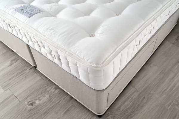 An image for Hypnos Pillow Top Stellar Superior Mattress