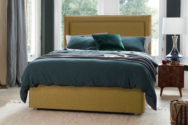 An image for Hypnos Imperial Ortho Supreme Mattress + Premium Divan Bed