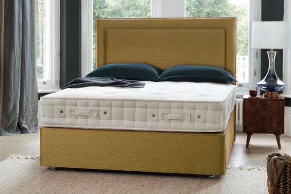 An image for Hypnos Imperial Ortho Supreme Mattress + Premium Divan Bed