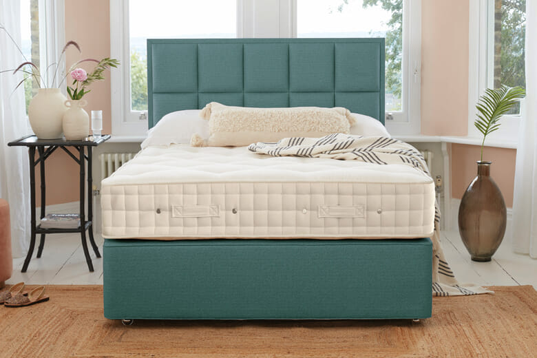 Product photograph of Hypnos Majesty Ortho Sublime Mattress Double from Mattressnextday