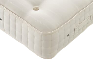 An image for Hypnos Majesty Ortho Sublime Mattress + Premium Divan Bed
