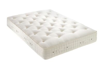 An image for Hypnos Majesty Ortho Sublime Mattress + Premium Divan Bed
