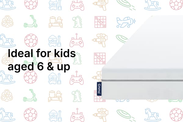 An image for Emma® One Kids Mattress