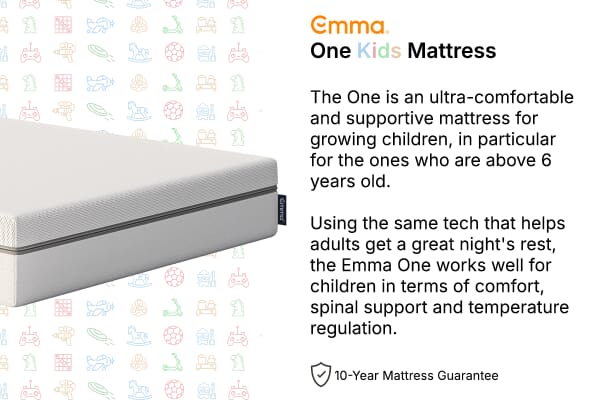 An image for Emma® One Kids Mattress