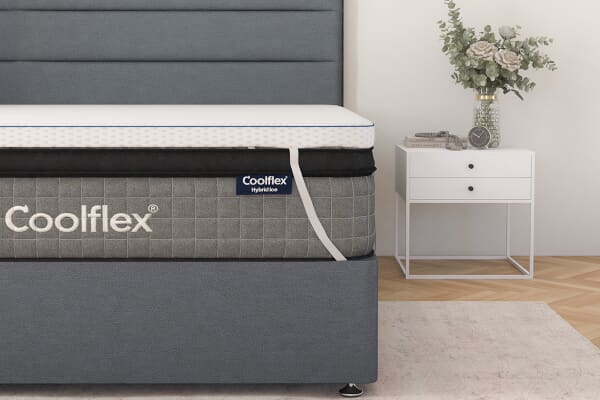 An image for Coolflex® Cool Gel Memory Foam Mattress Topper