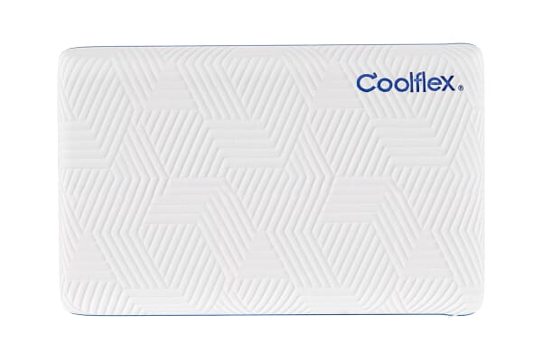 An image for Coolflex® Cool Gel Memory Foam Pillow