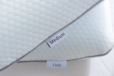 An image for SleepSoul Dual-Sided Memory Foam Pillow