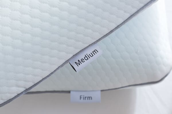 An image for SleepSoul Dual-Sided Memory Foam Pillow