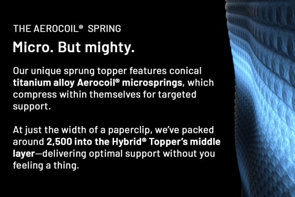 An image for Simba Hybrid® Mattress Topper