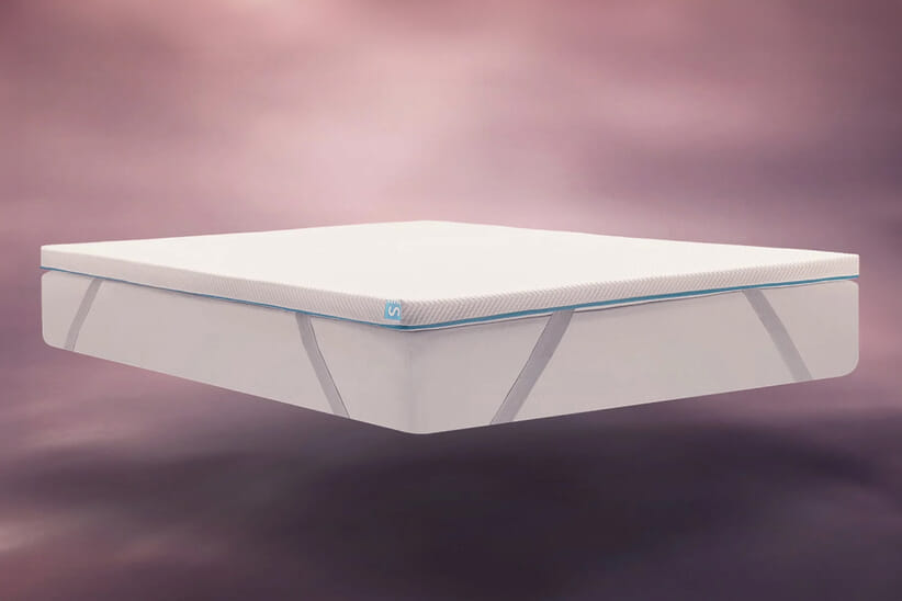 An image for Simba Hybrid® Essential Mattress Topper
