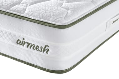 An image for Silentnight Eco Comfort Airmesh™ 1600 Pocket Mattress