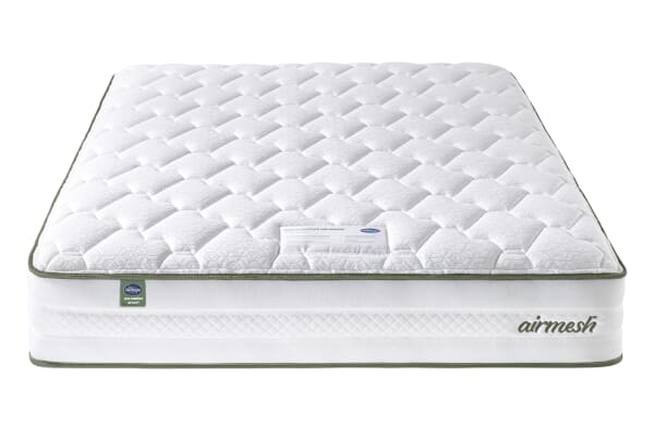 An image for Silentnight Eco Comfort Airmesh™ 1600 Pocket Mattress