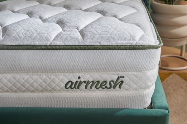 An image for Silentnight Eco Comfort Airmesh™ 1600 Pocket Mattress