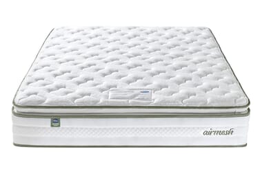 An image for Silentnight Eco Comfort Airmesh™ 2000 Pocket Pillow Top Mattress