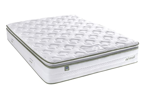 An image for Silentnight Eco Comfort Airmesh™ 2000 Pocket Pillow Top Mattress