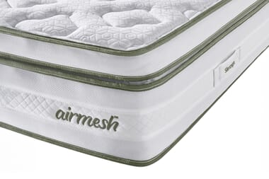 An image for Silentnight Eco Comfort Airmesh™ 3000 Pocket Mattress