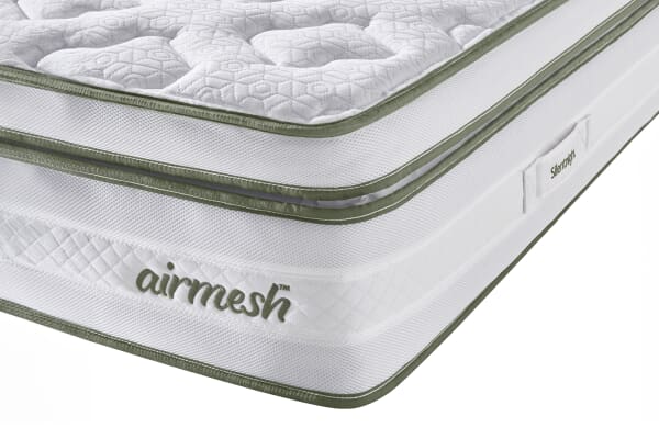 An image for Silentnight Eco Comfort Airmesh™ 3000 Pocket Mattress