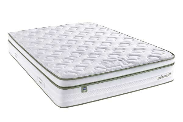 An image for Silentnight Eco Comfort Airmesh™ 3000 Pocket Mattress