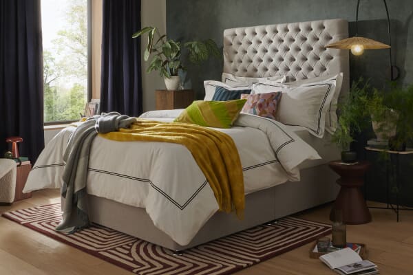 An image for Silentnight Eco Comfort Airmesh™ 3000 Pocket Mattress