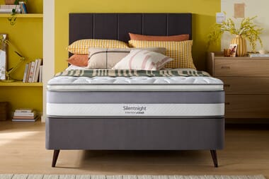 An image for Silentnight Memory Cool 2000 Pocket Pillow Top Mattress