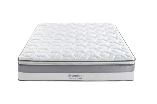 An image for Silentnight Memory Cool 2000 Pocket Pillow Top Mattress