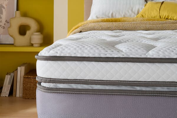An image for Silentnight Memory Cool 3000 Pocket Box Top Mattress