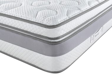 An image for Silentnight Memory Cool 3000 Pocket Box Top Mattress