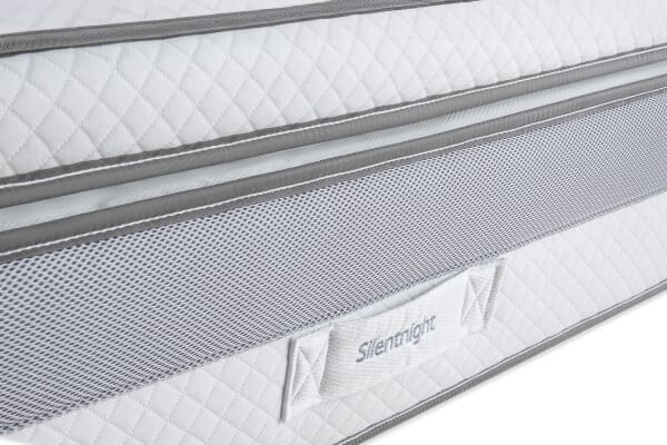 An image for Silentnight Memory Cool 3000 Pocket Box Top Mattress