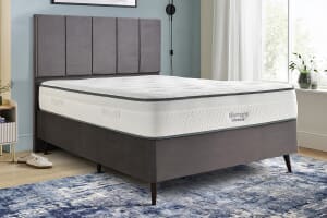 A product image for the Silentnight UltraGel 1400 Pocket Mattress