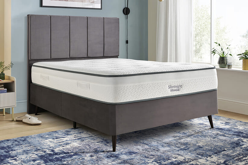 An image for Silentnight UltraGel 1400 Pocket Mattress