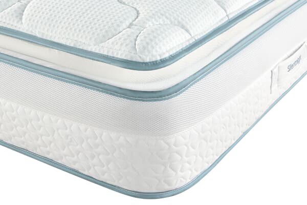 An image for Silentnight UltraGel Cool-To-Touch 2000 Pocket Pillow Top Mattress