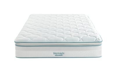 An image for Silentnight UltraGel Cool-To-Touch 2000 Pocket Pillow Top Mattress
