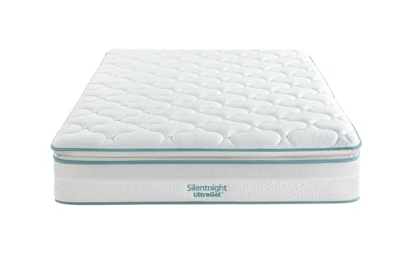 An image for Silentnight UltraGel Cool-To-Touch 2000 Pocket Pillow Top Mattress