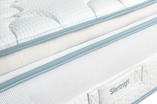 An image for Silentnight UltraGel Cool-To-Touch 2000 Pocket Pillow Top Mattress