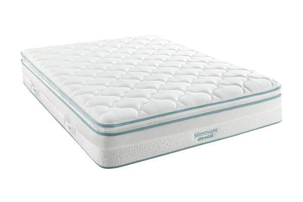 An image for Silentnight UltraGel Cool-To-Touch 2000 Pocket Pillow Top Mattress