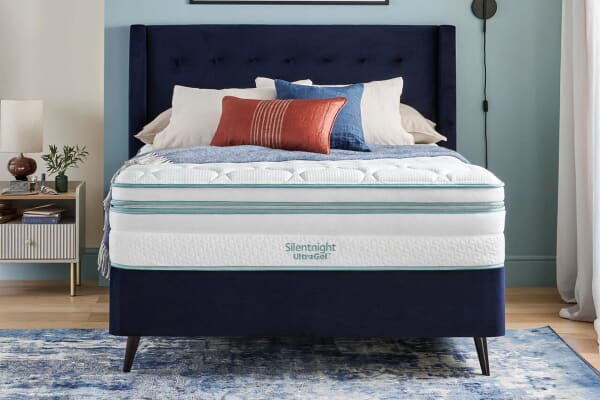 An image for Silentnight UltraGel Cool-To-Touch Pocket 3000 Mattress