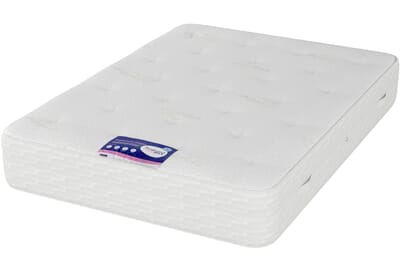 An image for Cashmere Ortho 1000 Pocket British Wool Mattress