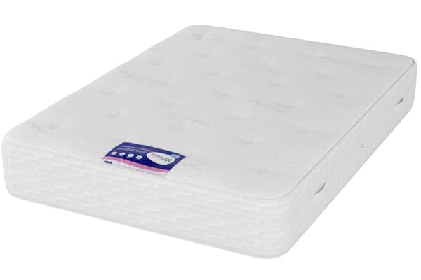 An image for Cashmere Ortho 1000 Pocket British Wool Mattress