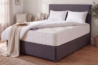 A product image for the Cashmere Ortho 1000 Pocket British Wool Mattress